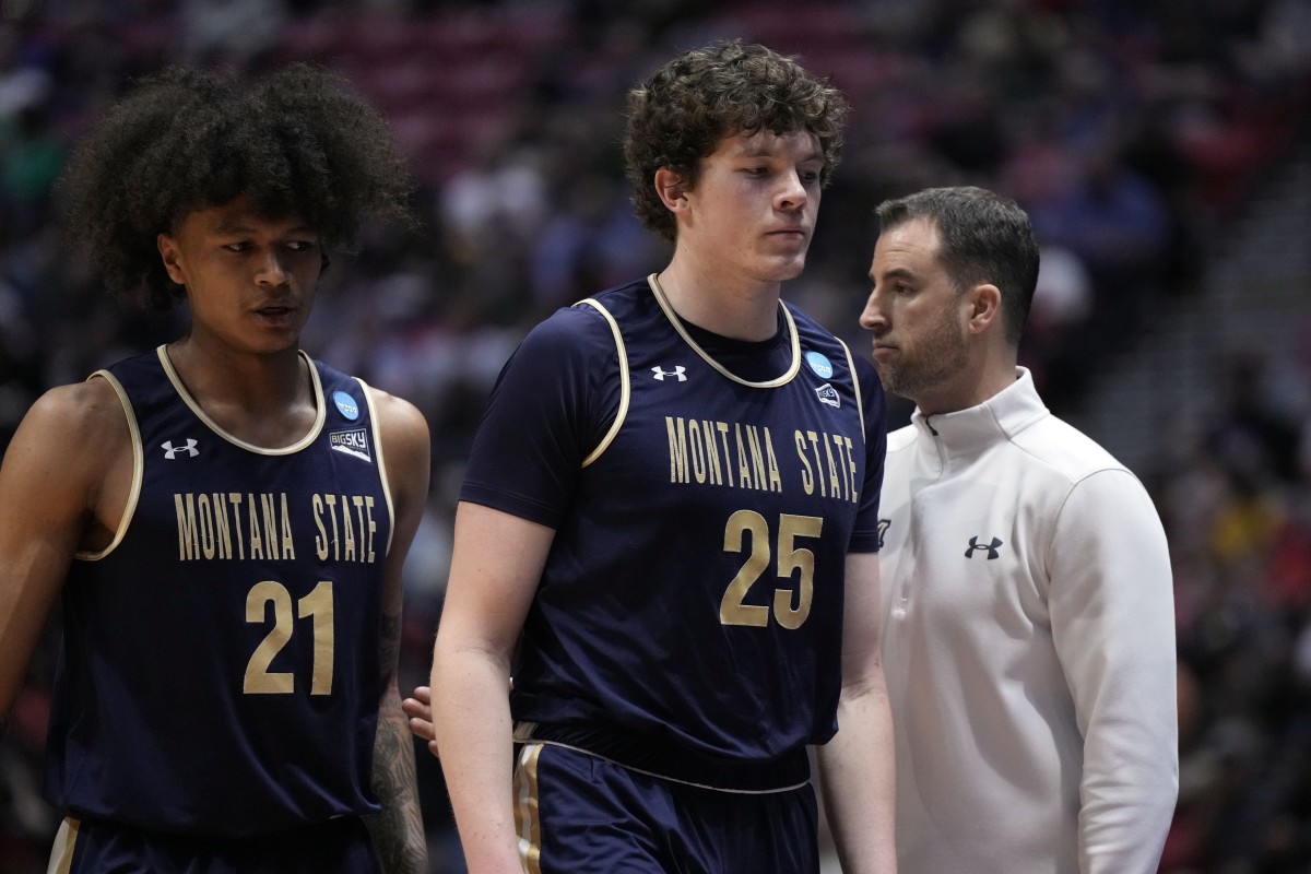 RaeQuan Battle (21) was a reclamation project for Danny Sprinkle at Montana State.
